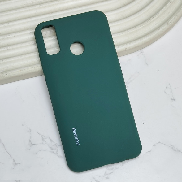 قاب سیلیکونی اورجینال Huawei Y8s