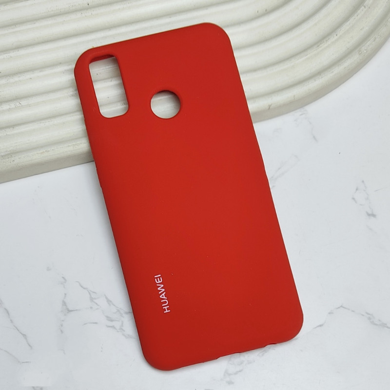 قاب سیلیکونی اورجینال Huawei Y8s