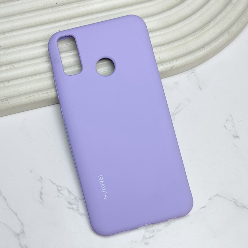 قاب سیلیکونی اورجینال Huawei Y8s