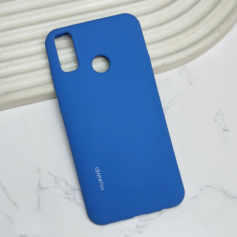 قاب سیلیکونی اورجینال Huawei Y8s