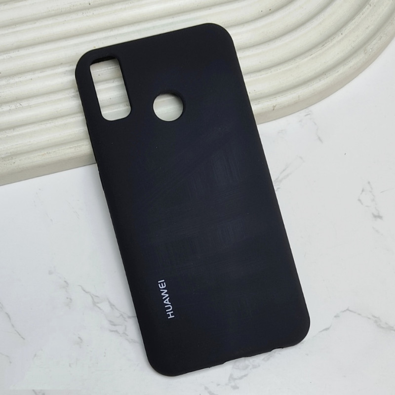 قاب سیلیکونی اورجینال Huawei Y8s