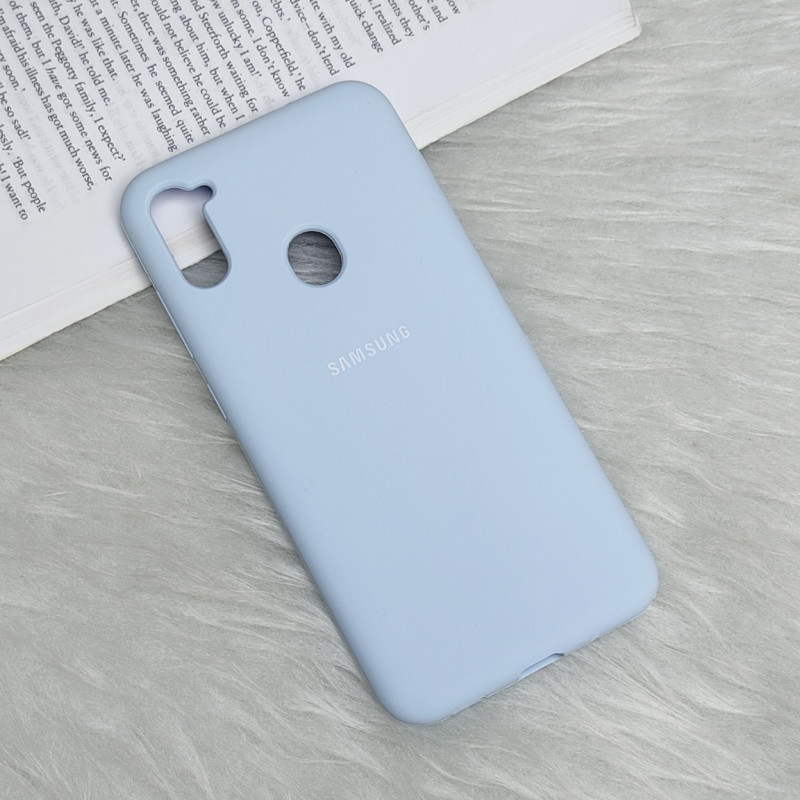 قاب سیلیکونی اورجینال زیربسته Samsung A11 / M11