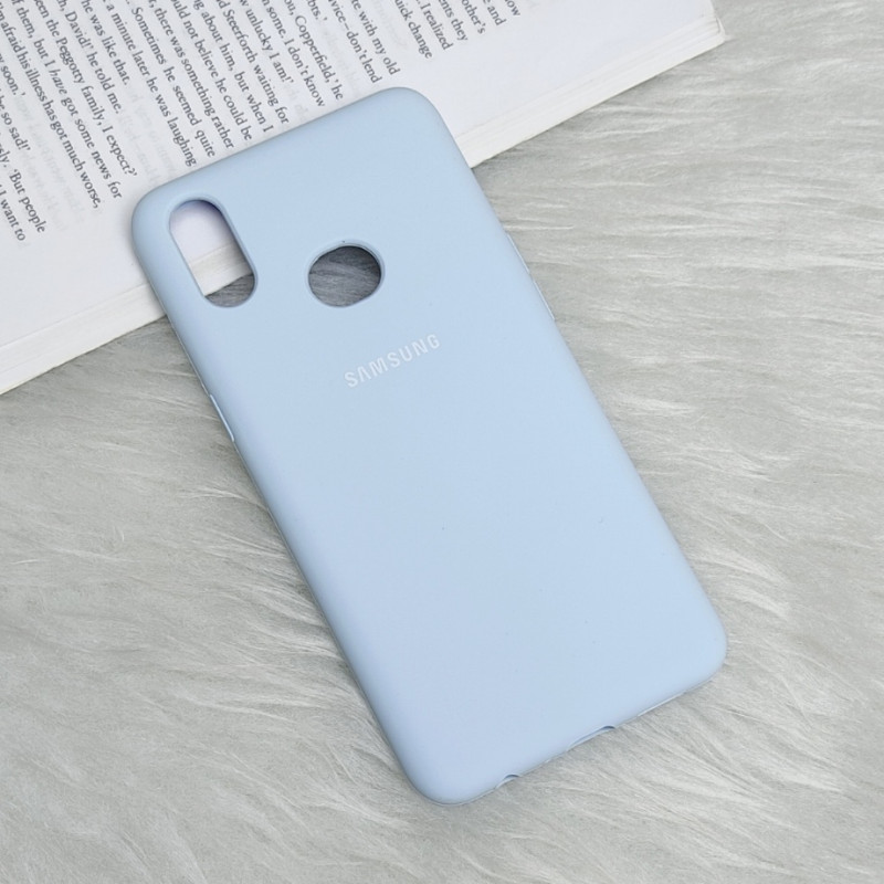 قاب سیلیکونی اورجینال Samsung A10s / M01s