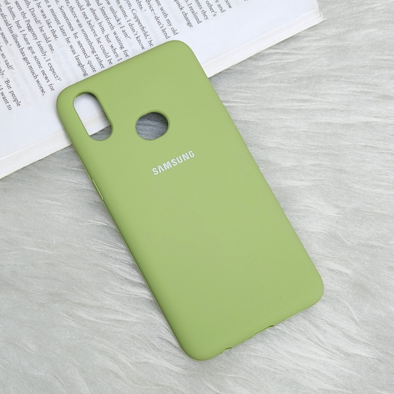 قاب سیلیکونی اورجینال Samsung A10s / M01s
