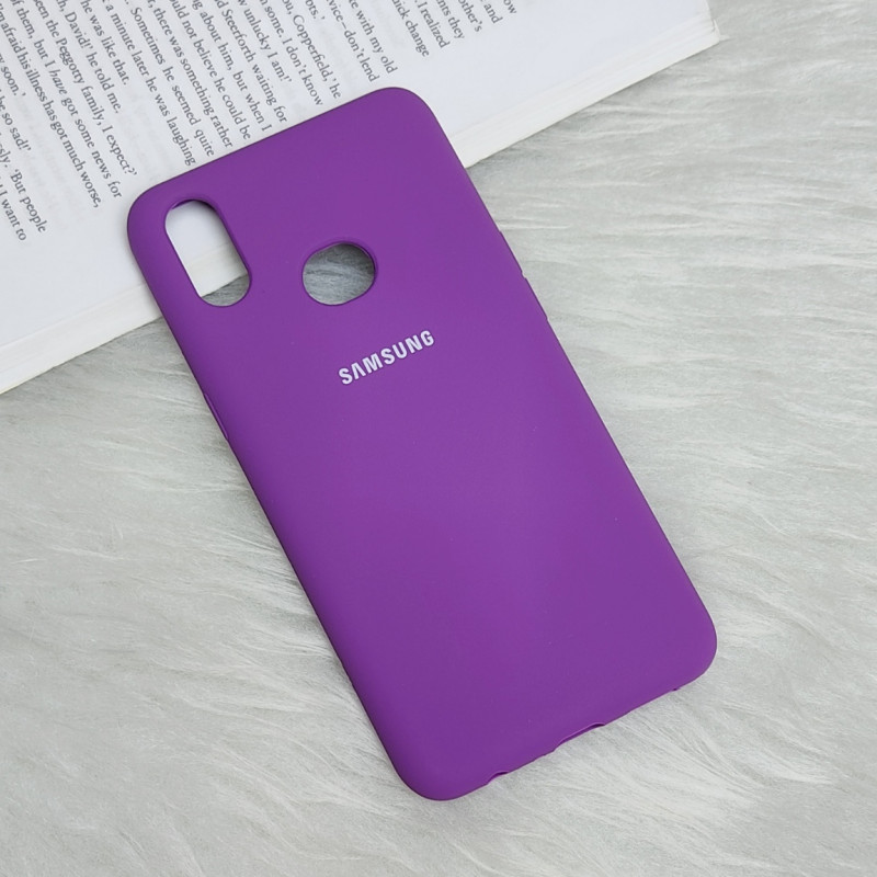 قاب سیلیکونی اورجینال Samsung A10s / M01s