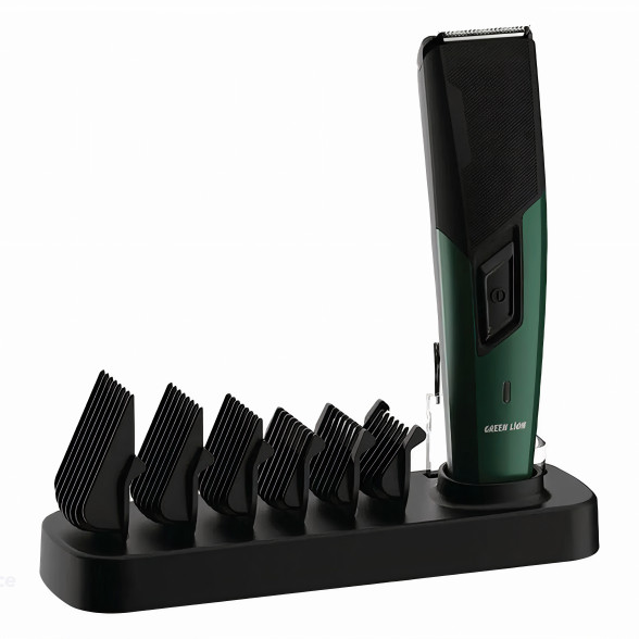 ماشین اصلاح سر و صورت Green Lion مدل TrimFlex