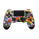 دسته بازی SONY PlayStation 4 DualShock4 طرح High Copy