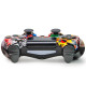 دسته بازی SONY PlayStation 4 DualShock4 طرح High Copy