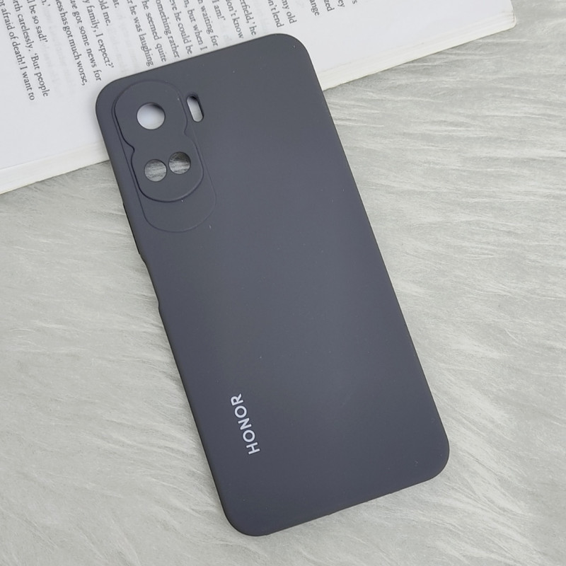 قاب سیلیکونی اورجینال محافظ لنزدار Honor 90 Lite