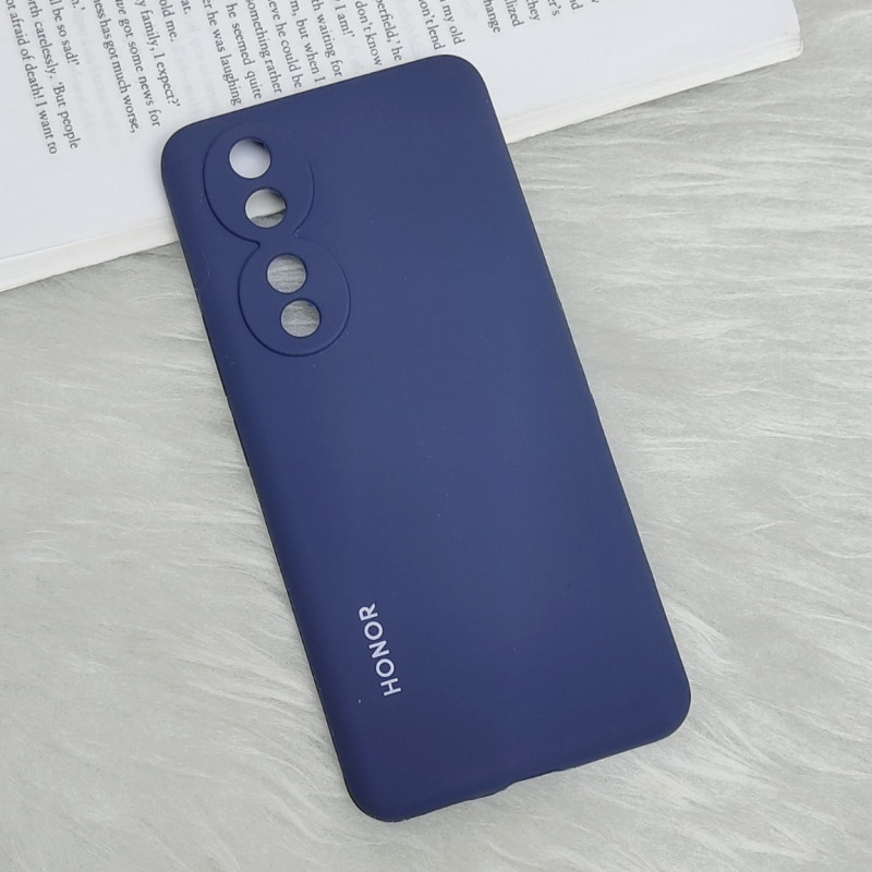 قاب سیلیکونی اورجینال زیربسته Honor 90