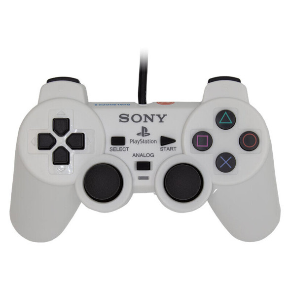 دسته بازی اورجینال Sony PlayStation2 مدل IC دار