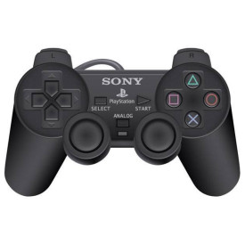 دسته بازی اورجینال Sony PlayStation2 مدل IC دار
