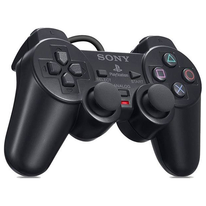 دسته بازی اورجینال Sony PlayStation2 مدل IC دار