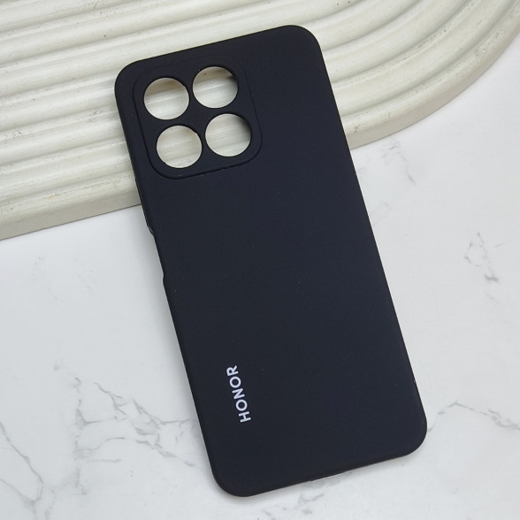 قاب سیلیکونی اورجینال محافظ لنزدار Huawei Honor X8A