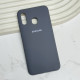 قاب سیلیکونی اورجینال زیربسته Samsung A20 / A30 / M10s