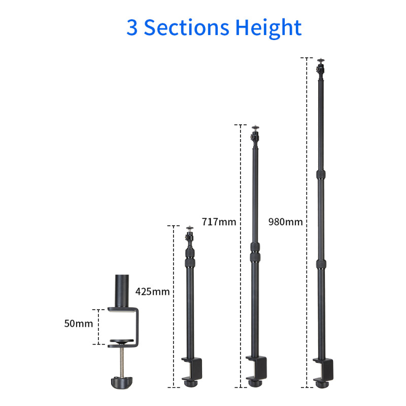 پایه نگهدارنده رومیزی Jmary MT-49