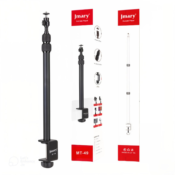 پایه نگهدارنده رومیزی Jmary MT-49