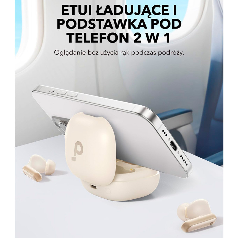 هندزفری بلوتوثی Anker مدل Soundcore P40i اورجینال