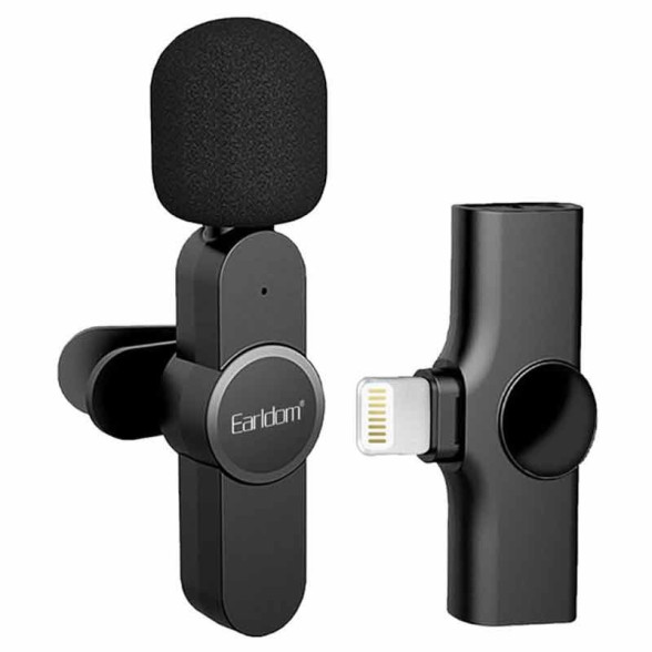 میکروفون یقه ای Earldom مدل MC3i