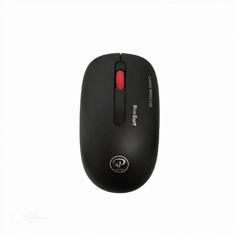 ماوس بی سیم XP مدل W490K