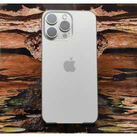 گوشی کارکرده iPhone 15 ProMax پارت نامبر ZAA ظرفیت 256 رجیستر شده باتری 93