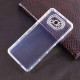 قاب ژله ای شفاف محافظ لنزدار Xiaomi Poco X3 / X3 NFC / X3 Pro