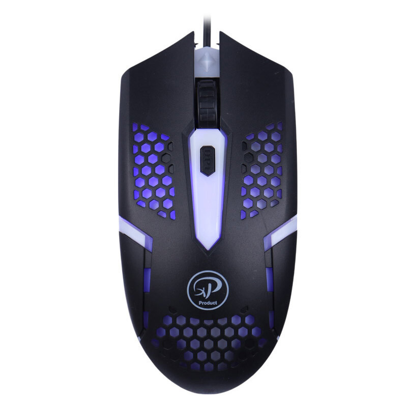 کیبورد و ماوس باسیم گیمینگ XP مدل 11400N