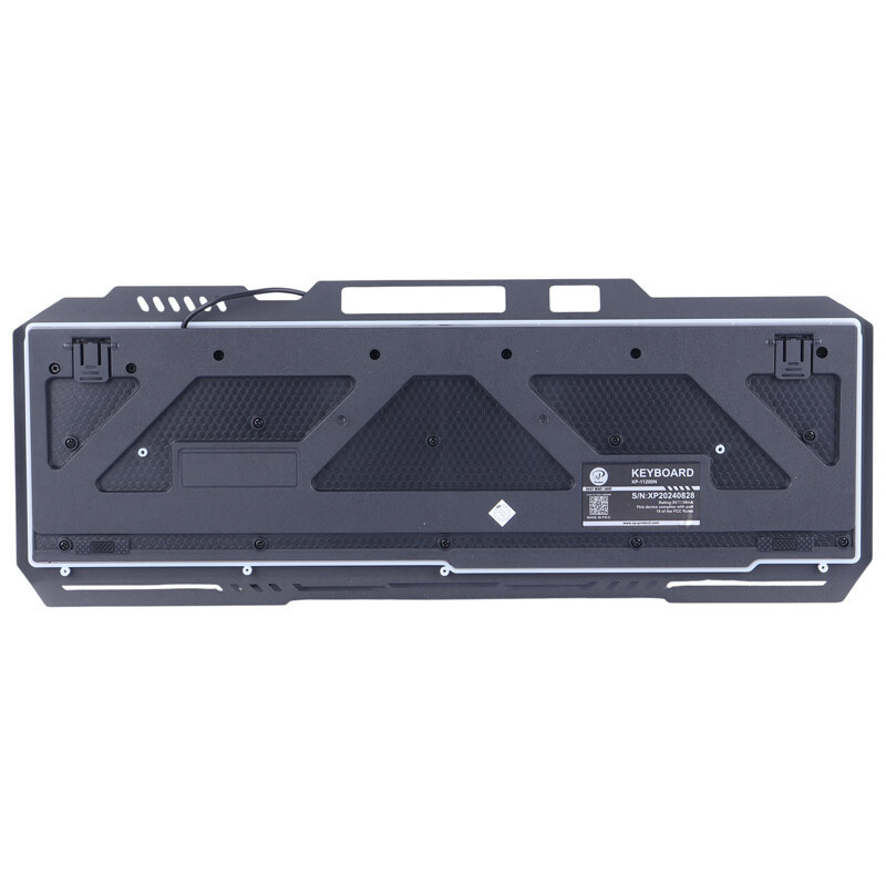 کیبورد و ماوس باسیم گیمینگ XP مدل 11400N