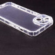 قاب ژله ای شفاف محافظ لنزدار iPhone 14