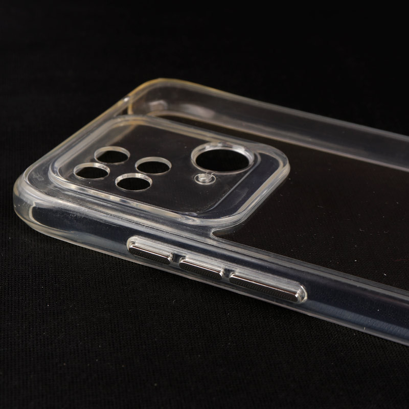 قاب Space شفاف Xiaomi Redmi 10C / Poco C40