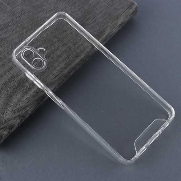 قاب Space شفاف Samsung A04