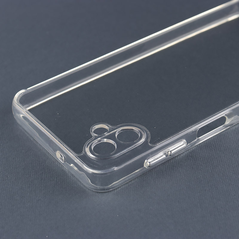 قاب Space شفاف Samsung A04