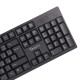 کیبورد و ماوس بی سیم Verity مدل V-KB6142W