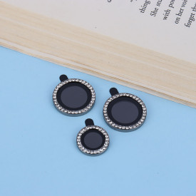 محافظ لنز رینگی نگین دار Hulk مدل Xiaomi Redmi Note 14