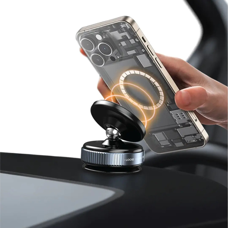 هولدر مگنتی موبایل Green Lion مدل Magno Flex