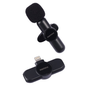 میکروفون یقه ای Remax مدل K09