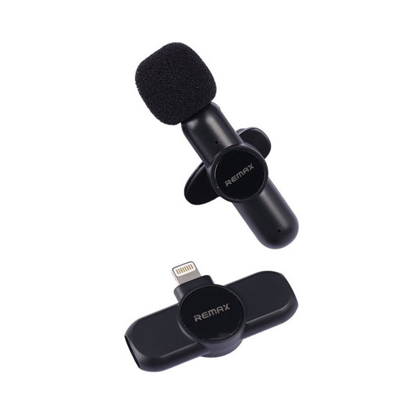 میکروفون یقه ای Remax مدل K09