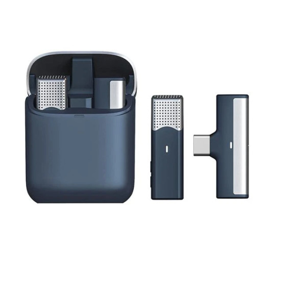 میکروفون بی سیم یقه ای Type-C مدل SX960