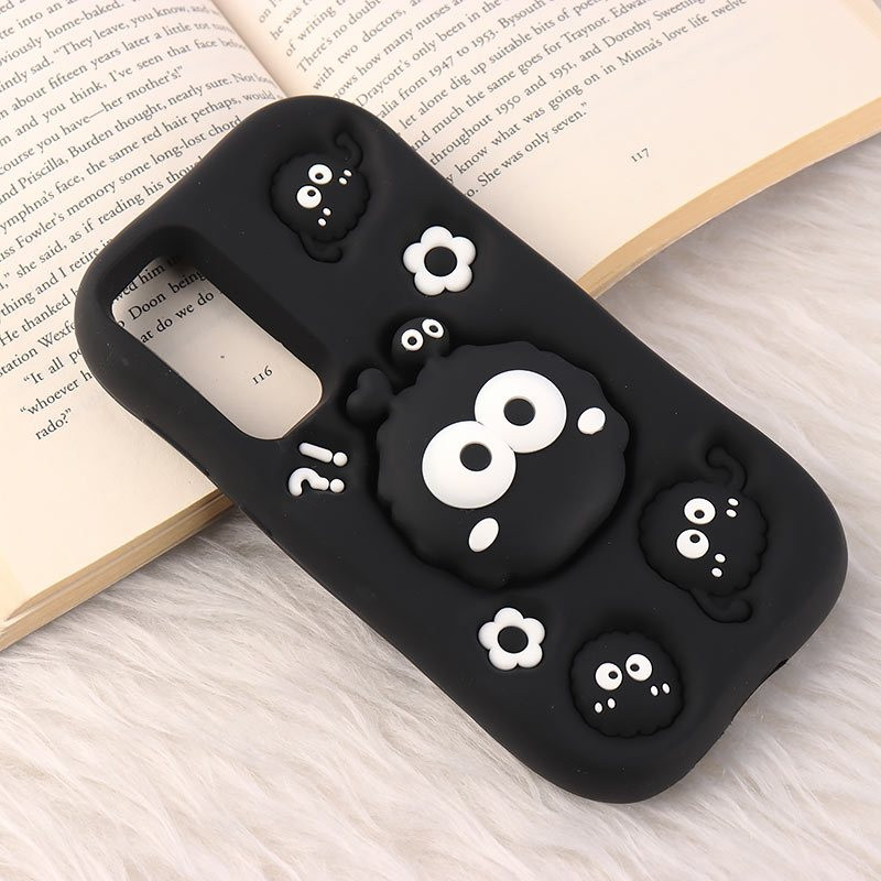 قاب سیلیکونی پاپ سوکت دار Samsung A55