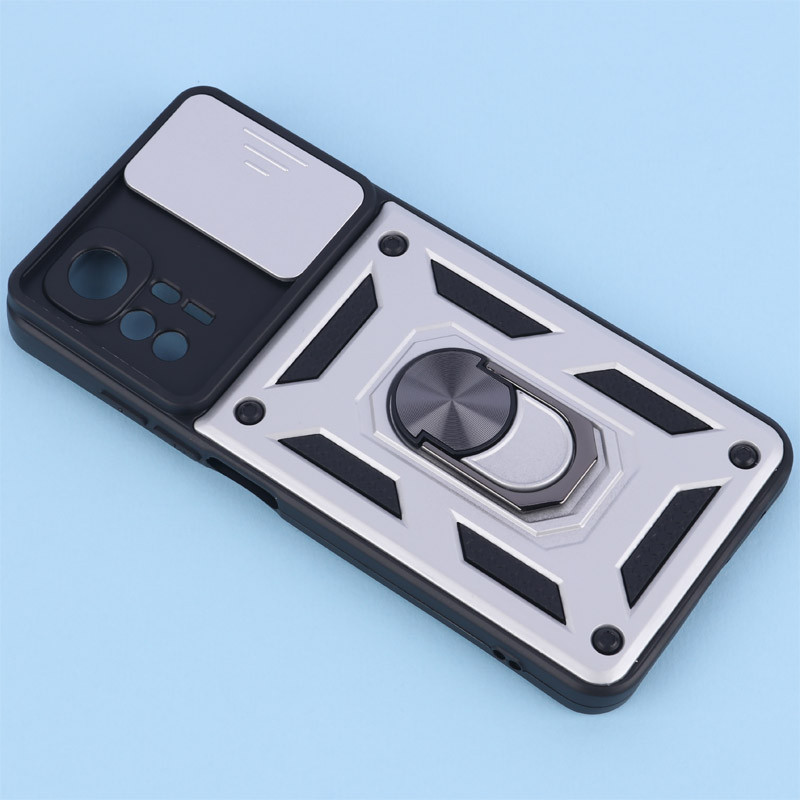 قاب ضد ضربه محافظ لنزدار هولدر دار بتمن Xiaomi Poco X3 / X3 Pro