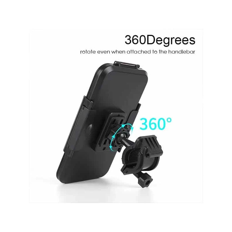 هولدر موبایل دوچرخه ضدآب