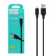 کابل شارژ و دیتا Micro USB برند Denmen مدل D01V