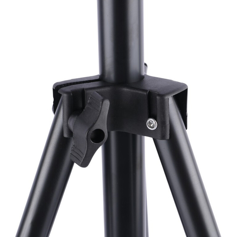 سه‌پایه دوربین و رینگ لایت Stand Light مدل 801