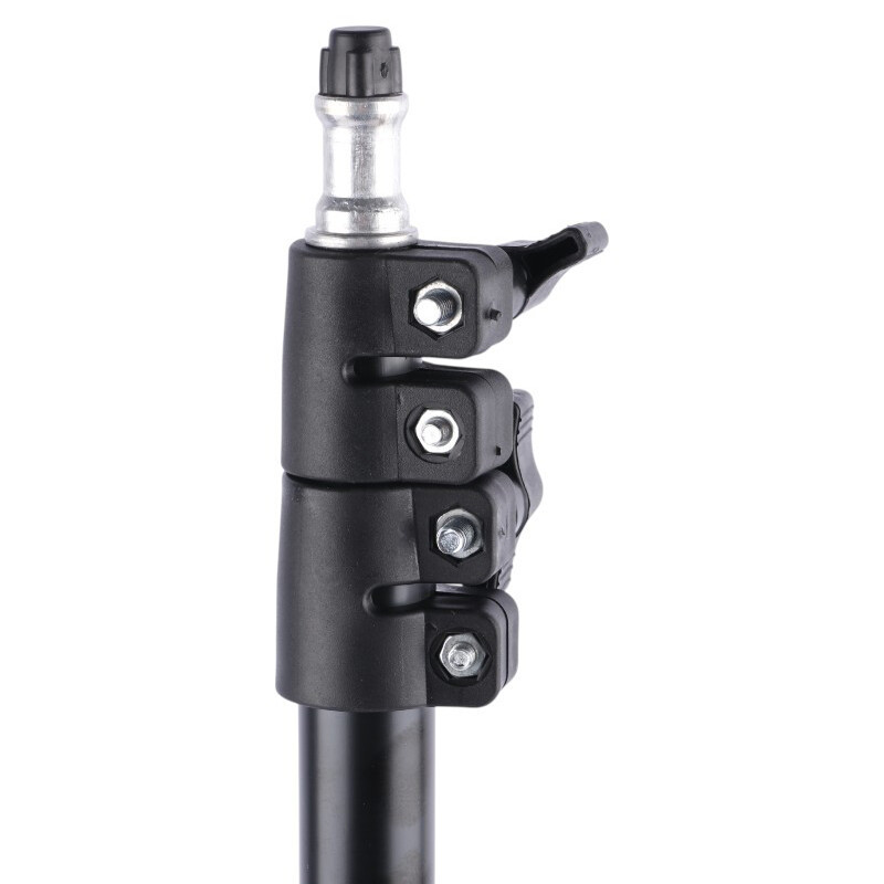 سه‌پایه دوربین و رینگ لایت Stand Light مدل 801