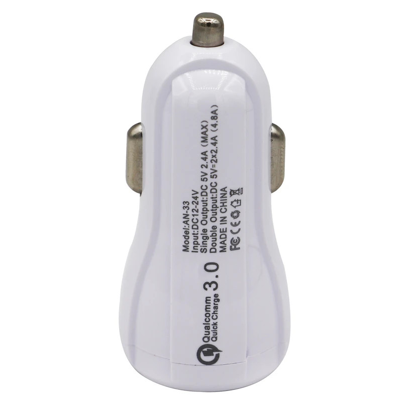 شارژر فندکی فست شارژ Arson مدل AN-33