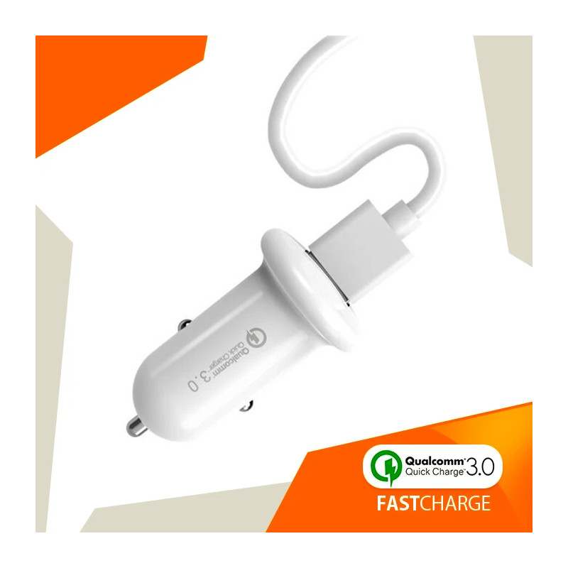 شارژر فندکی فست شارژ Pioneer مدل RX-25