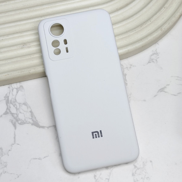 قاب سیلیکونی اورجینال محافظ لنزدار Xiaomi Redmi Note 12s