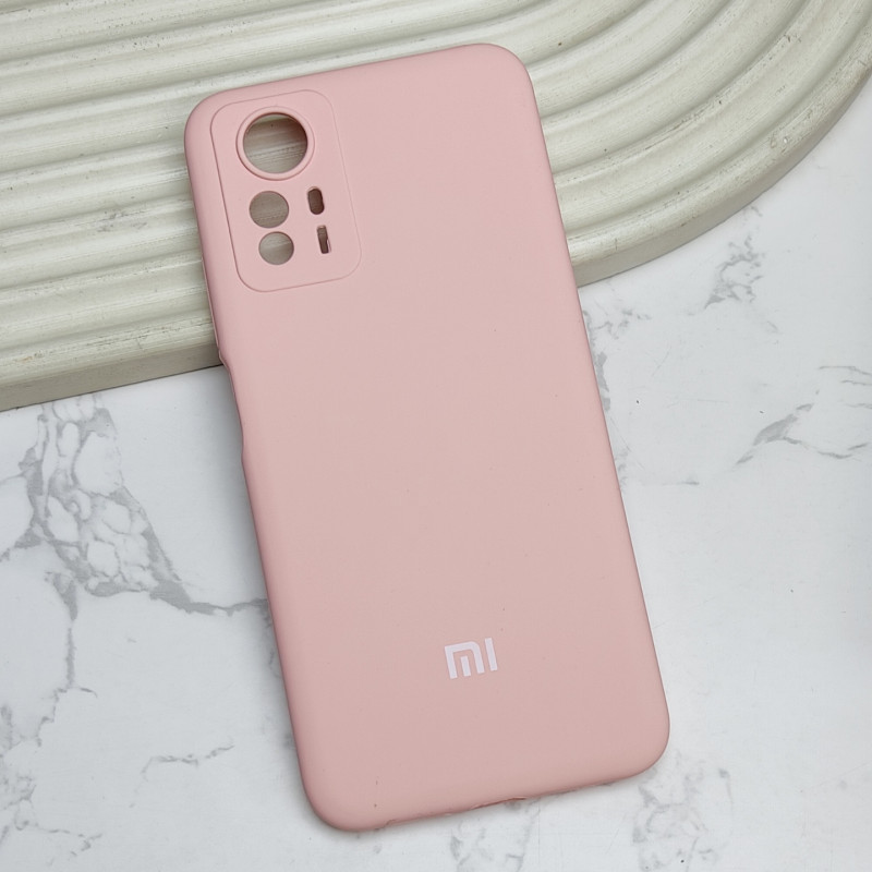 قاب سیلیکونی اورجینال محافظ لنزدار Xiaomi Redmi Note 12s