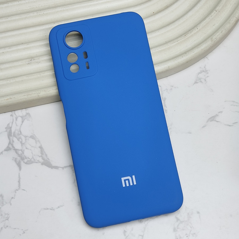 قاب سیلیکونی اورجینال محافظ لنزدار Xiaomi Redmi Note 12s