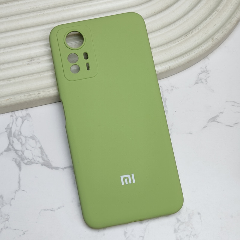 قاب سیلیکونی اورجینال محافظ لنزدار Xiaomi Redmi Note 12s